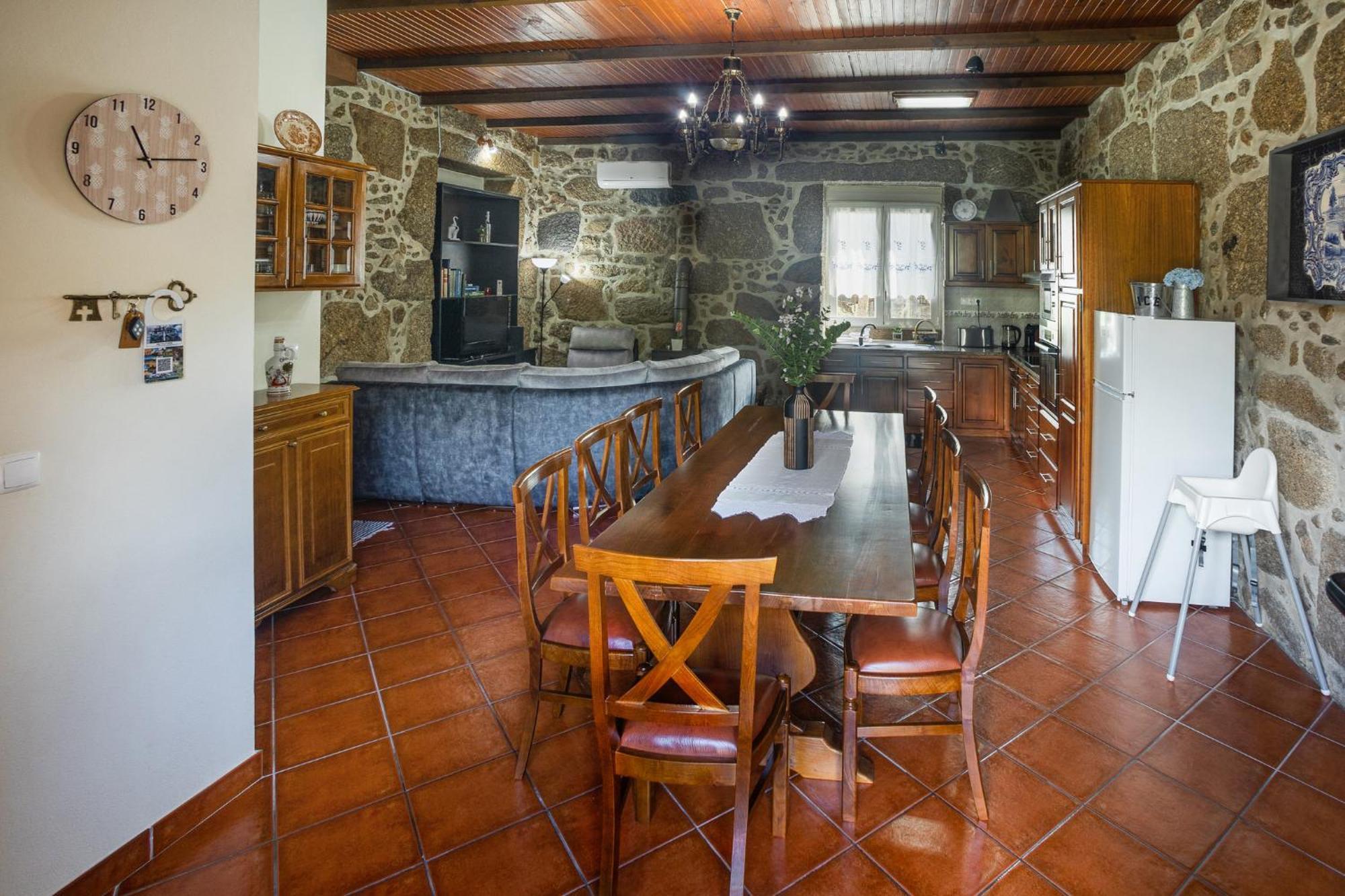 Quinta Das Oliveiras Arcos de Valdevez Luaran gambar