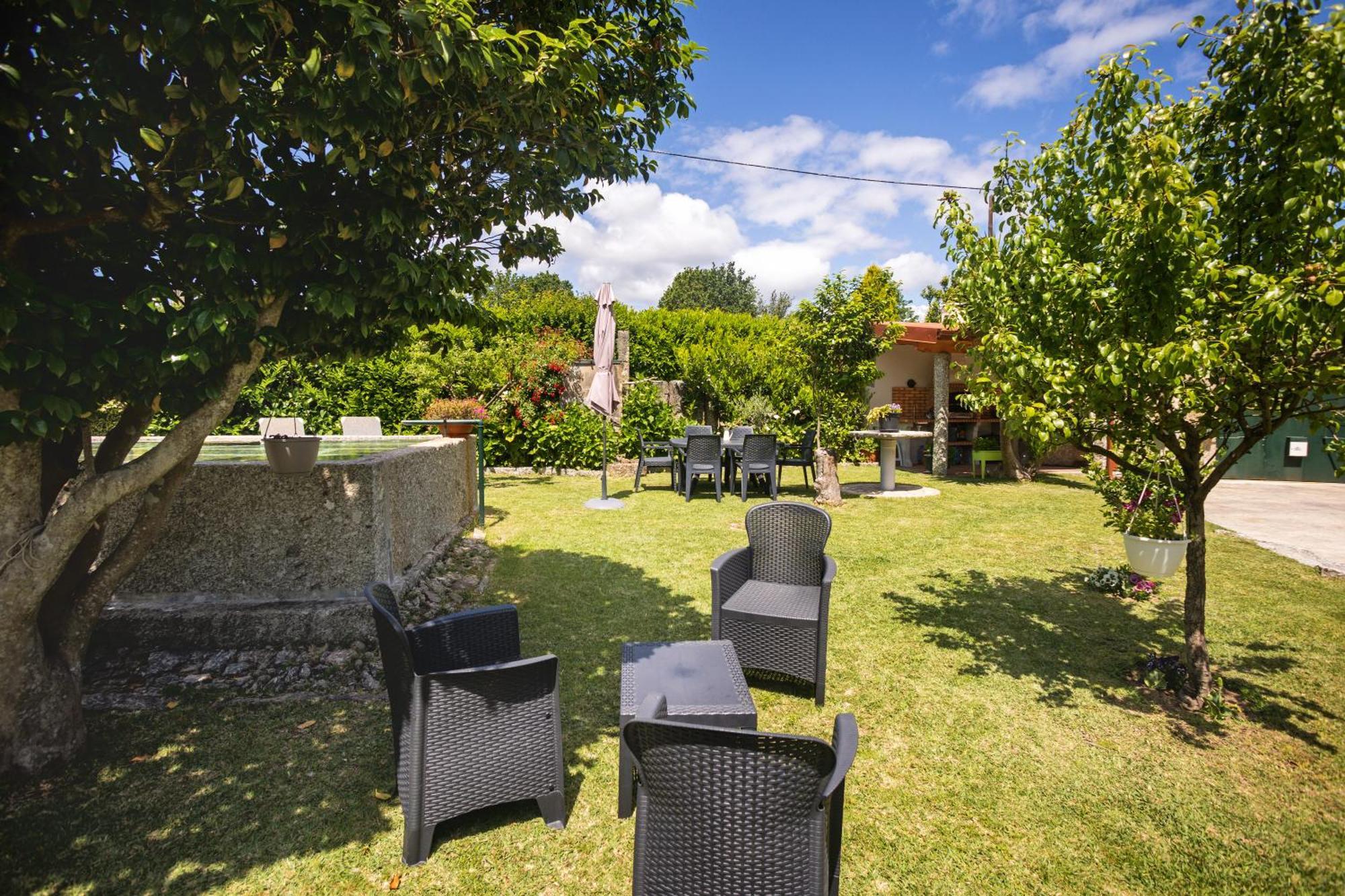 Quinta Das Oliveiras Arcos de Valdevez Luaran gambar