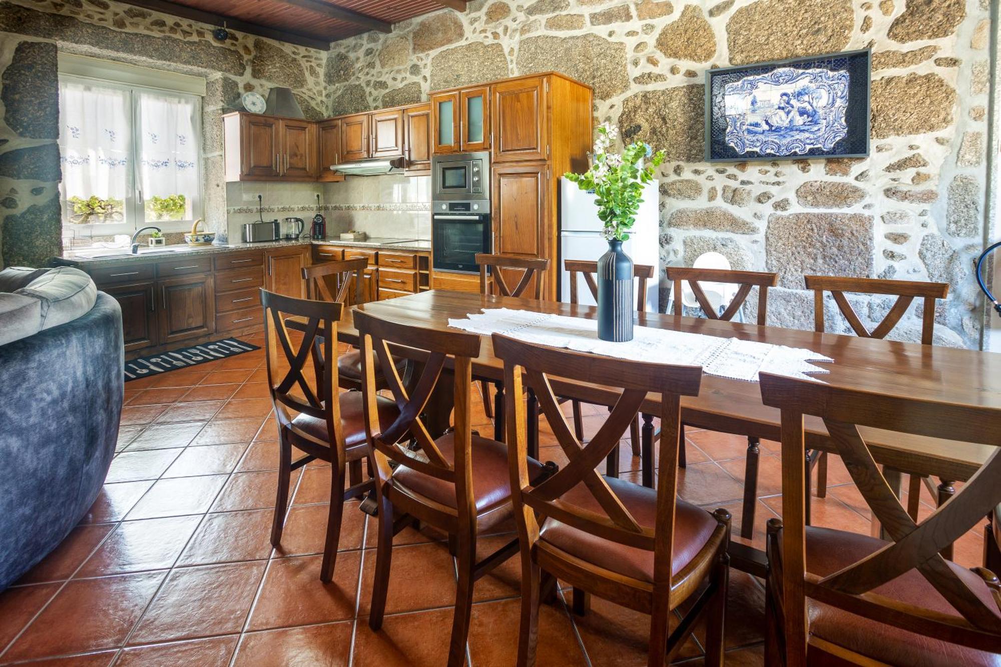 Quinta Das Oliveiras Arcos de Valdevez Luaran gambar